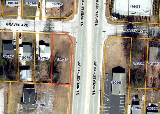 1528 Graves Avenue, High Point, NC 27260