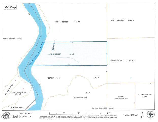 River Road, Biloxi, MS 39532