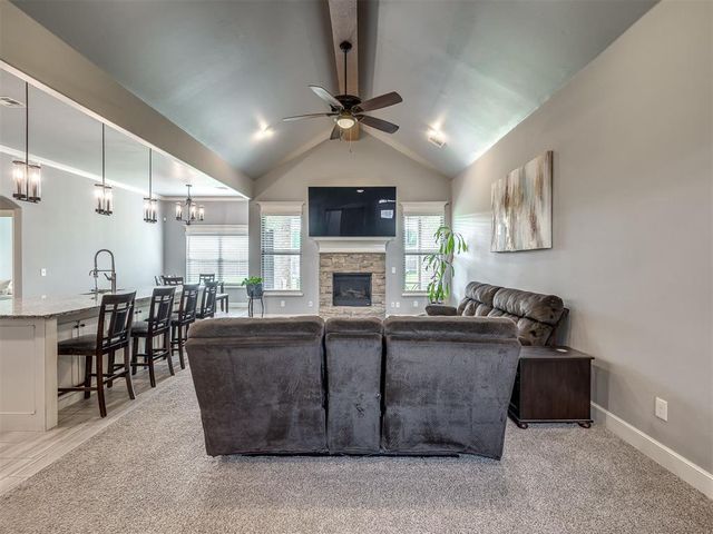 2513 Wayne Cutt Avenue, Yukon, OK 73099