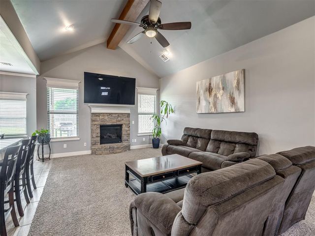 2513 Wayne Cutt Avenue, Yukon, OK 73099