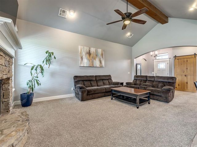2513 Wayne Cutt Avenue, Yukon, OK 73099