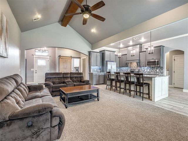 2513 Wayne Cutt Avenue, Yukon, OK 73099