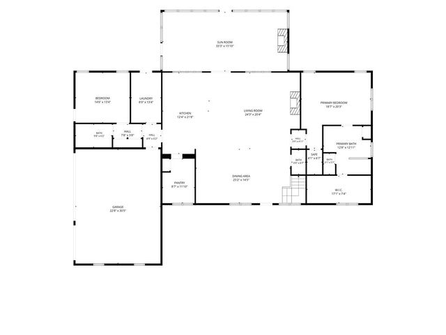 290 Walnutwood Trail, Roswell, GA 30075