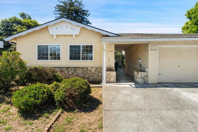 22426 Mcclellan Road, Cupertino, CA 95014