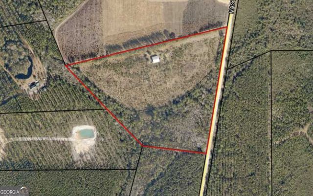 1075 Hasty Road, Millwood, GA 31552
