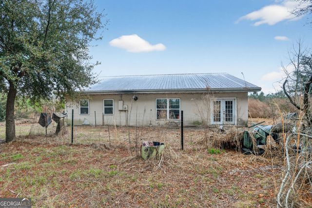 1075 Hasty Road, Millwood, GA 31552