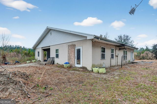 1075 Hasty Road, Millwood, GA 31552