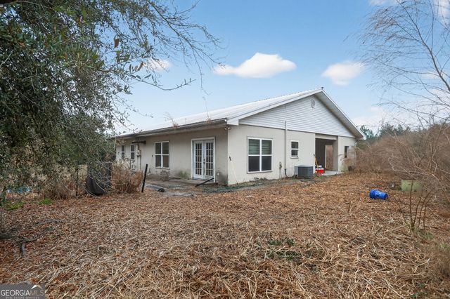 1075 Hasty Road, Millwood, GA 31552