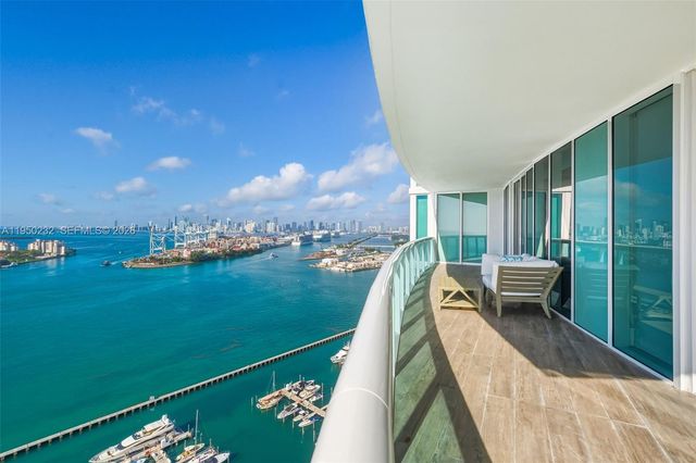 1000 S Pointe Dr 2802, Miami Beach, FL 33139