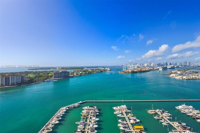 1000 S Pointe Dr 2802, Miami Beach, FL 33139