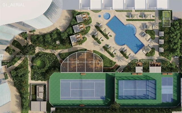 1000 S Pointe Dr 2802, Miami Beach, FL 33139