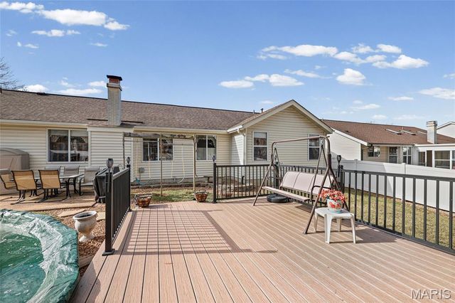 1048 Patience Drive, Florissant, MO 63034