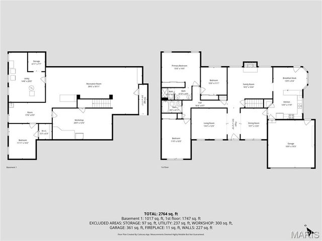 1048 Patience Drive, Florissant, MO 63034