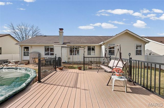 1048 Patience Drive, Florissant, MO 63034