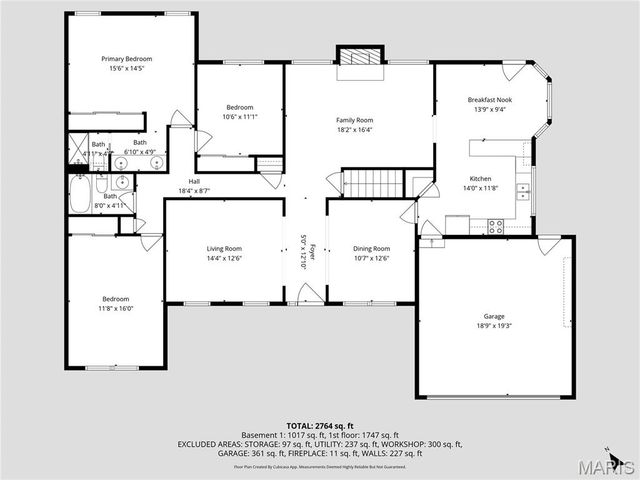 1048 Patience Drive, Florissant, MO 63034