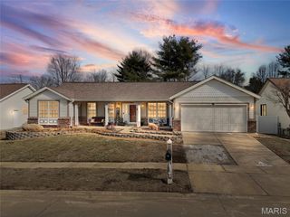 1048 Patience Drive, Florissant, MO 63034