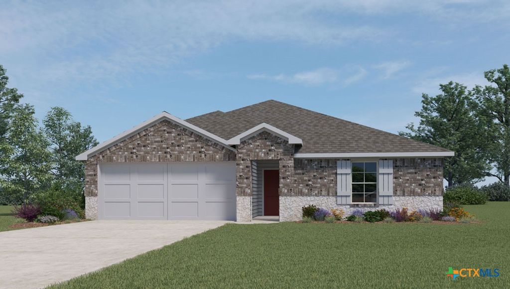 2706 Clarkson Drive, Temple, TX 76504