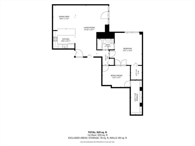 11 Church Street G14, Salem, MA 01970
