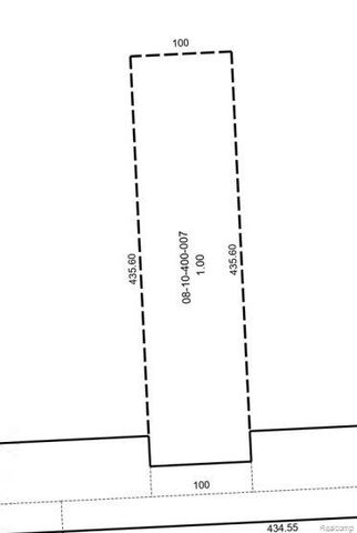 00 24 Mile Rd Road, Macomb Township, MI 48042