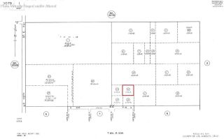 0 116th ST E, Palmdale, CA 93591