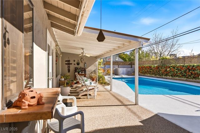 2909 Colanthe Avenue, Las Vegas, NV 89102