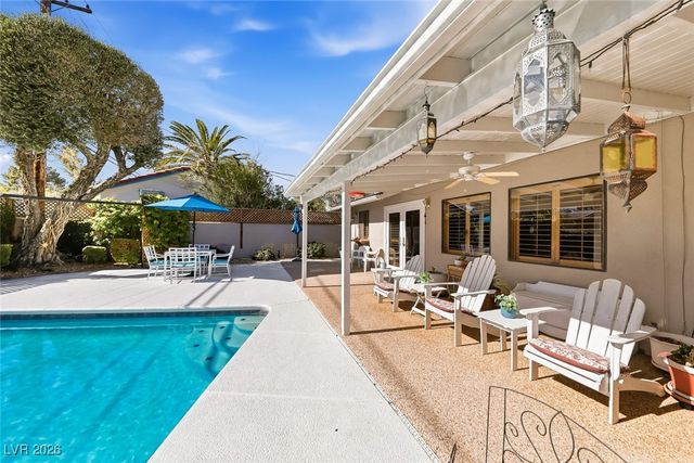 2909 Colanthe Avenue, Las Vegas, NV 89102