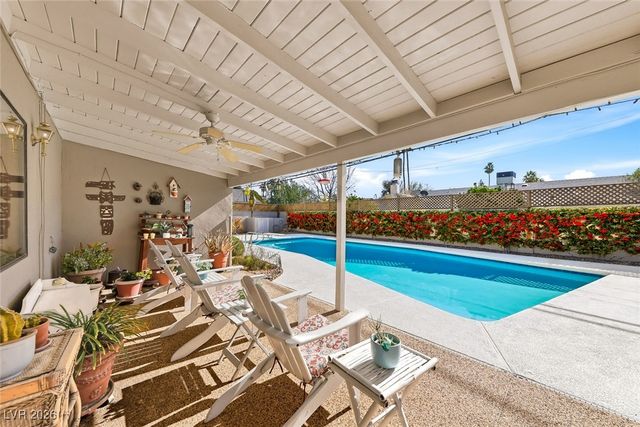 2909 Colanthe Avenue, Las Vegas, NV 89102