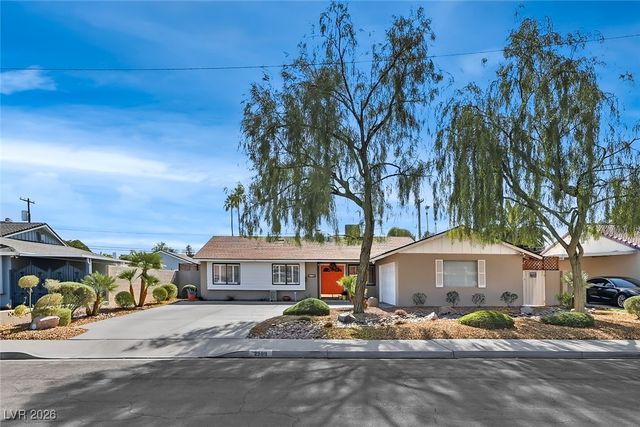 2909 Colanthe Avenue, Las Vegas, NV 89102