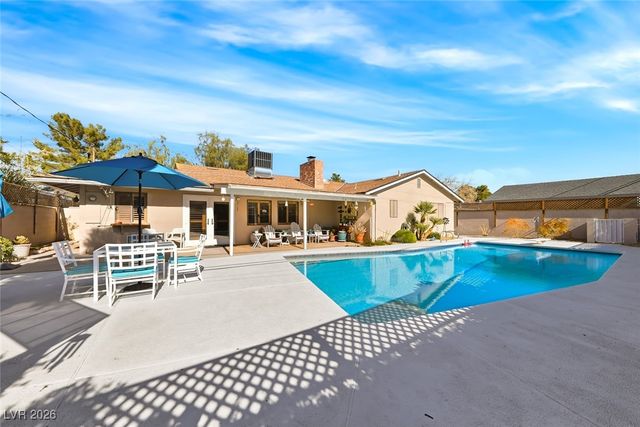 2909 Colanthe Avenue, Las Vegas, NV 89102