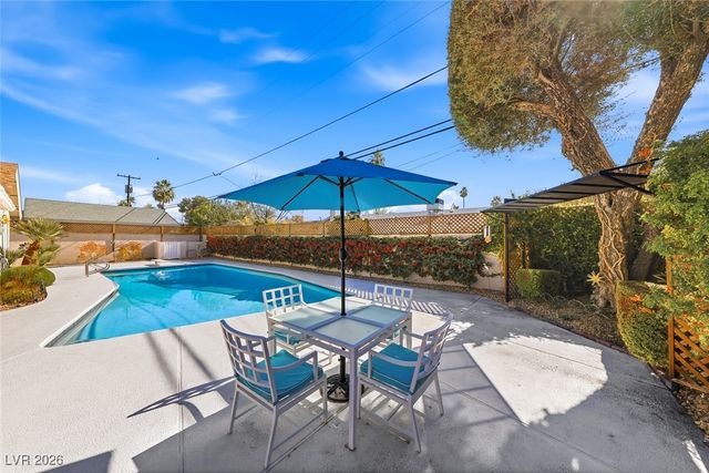 2909 Colanthe Avenue, Las Vegas, NV 89102