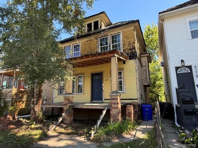 6184 Avery Street, Detroit, MI 48208