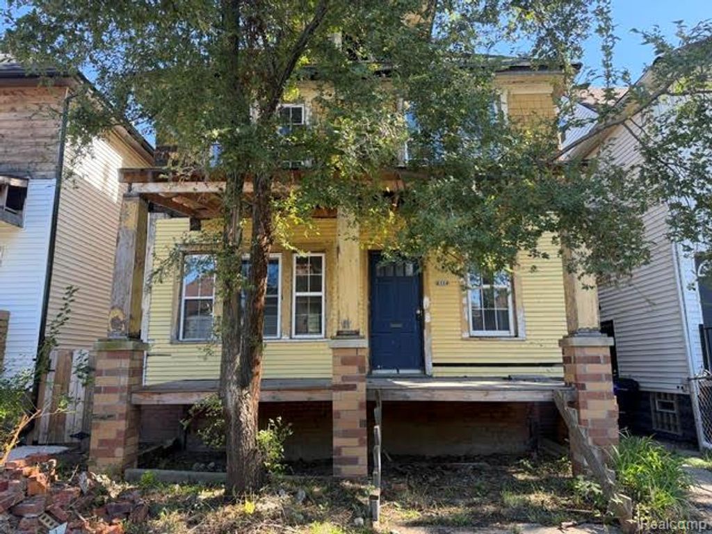 6184 Avery Street, Detroit, MI 48208