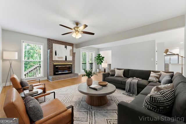 247 Millbrook Farm Road, Marietta, GA 30068