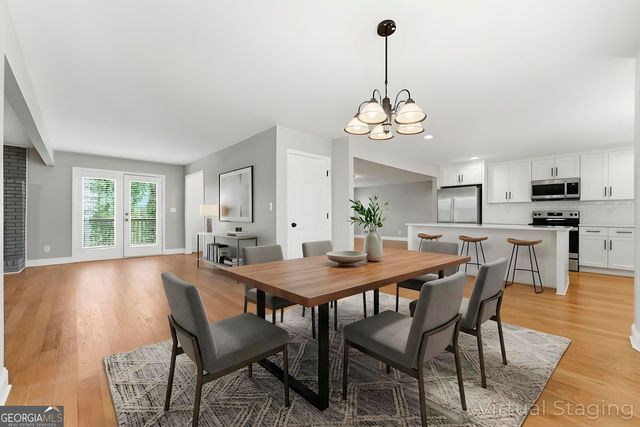 247 Millbrook Farm Road, Marietta, GA 30068