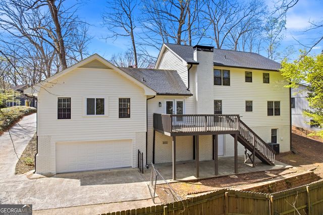 247 Millbrook Farm Road, Marietta, GA 30068