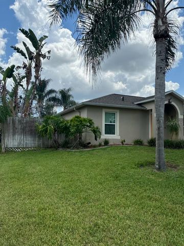 849 HAPPINESS AVENUE SW, Palm Bay, FL 32908