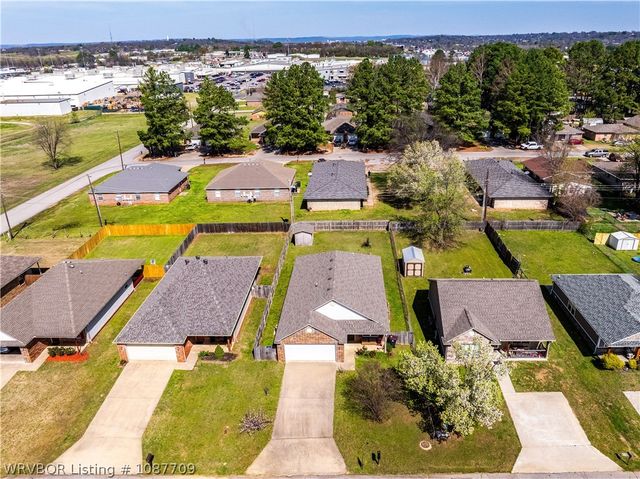 901 Mason Street, Fort Smith, AR 72908