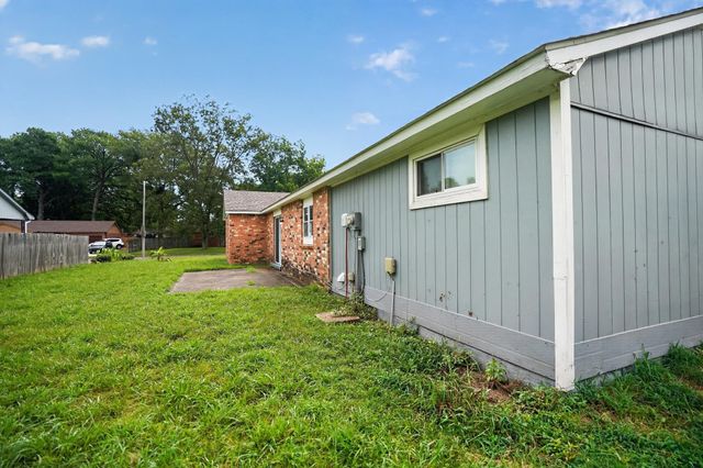 5046 CROMWELL AVE, Memphis, TN 38118
