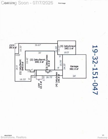 4440 Marquis Lane Lane, Bloomfield Hills, MI 48301