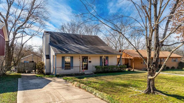 372 Goshen Avenue, North Little Rock, AR 72116