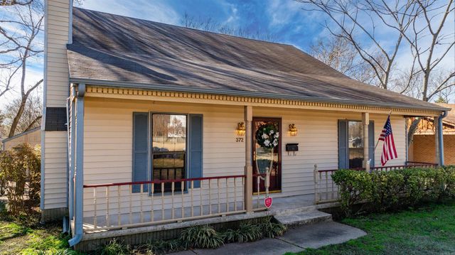 372 Goshen Avenue, North Little Rock, AR 72116