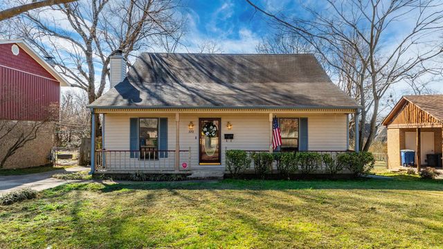372 Goshen Avenue, North Little Rock, AR 72116