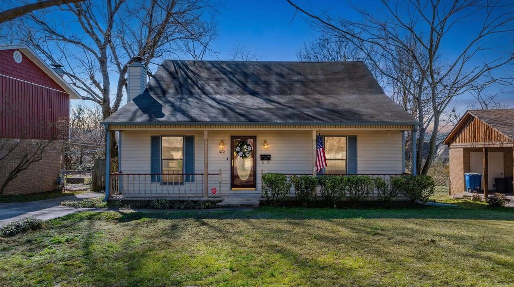 372 Goshen Avenue, North Little Rock, AR 72116