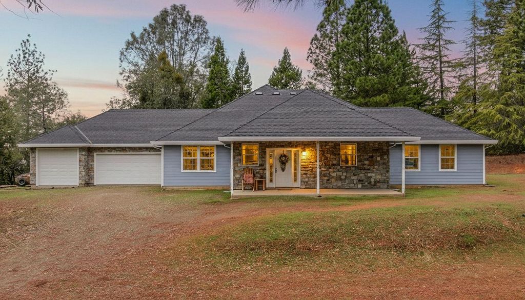 20235 E Clinton Rd, Jackson, CA 95642