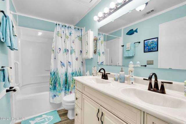 6815 Canal Drive, Emerald Isle, NC 28594