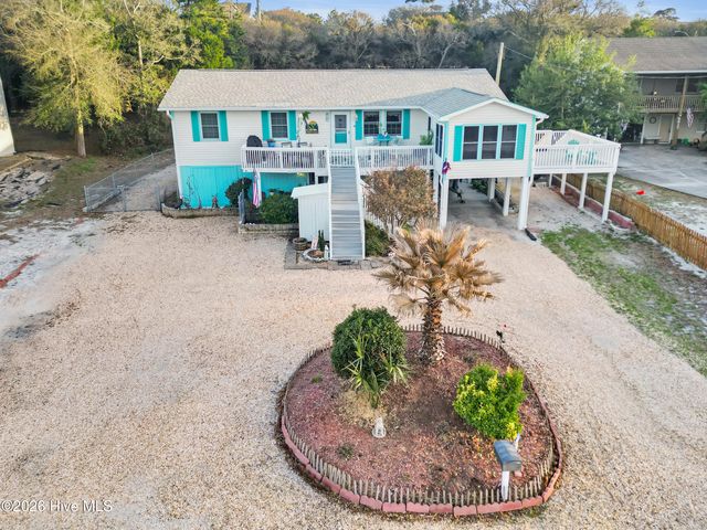 6815 Canal Drive, Emerald Isle, NC 28594