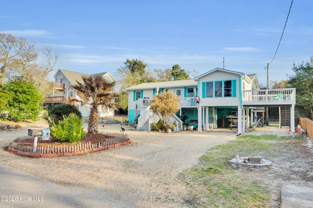 6815 Canal Drive, Emerald Isle, NC 28594