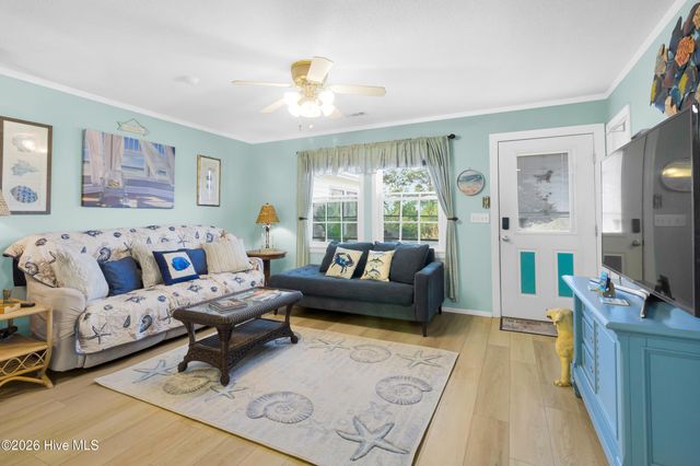 6815 Canal Drive, Emerald Isle, NC 28594