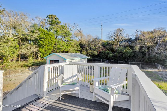 6815 Canal Drive, Emerald Isle, NC 28594