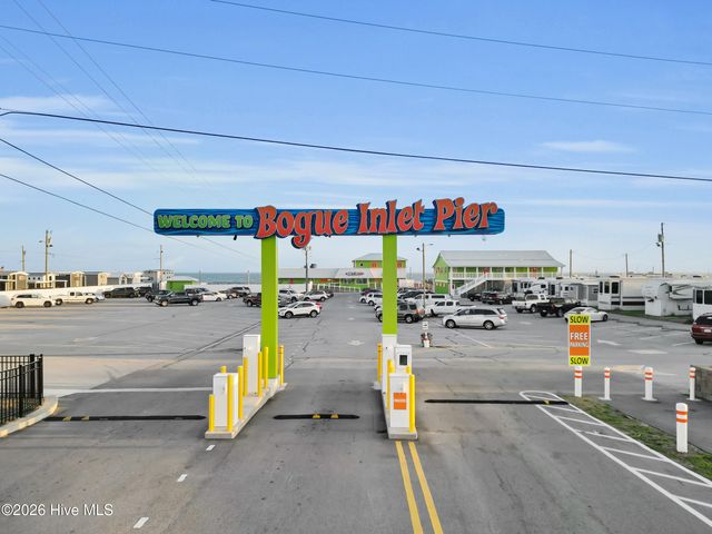 6815 Canal Drive, Emerald Isle, NC 28594